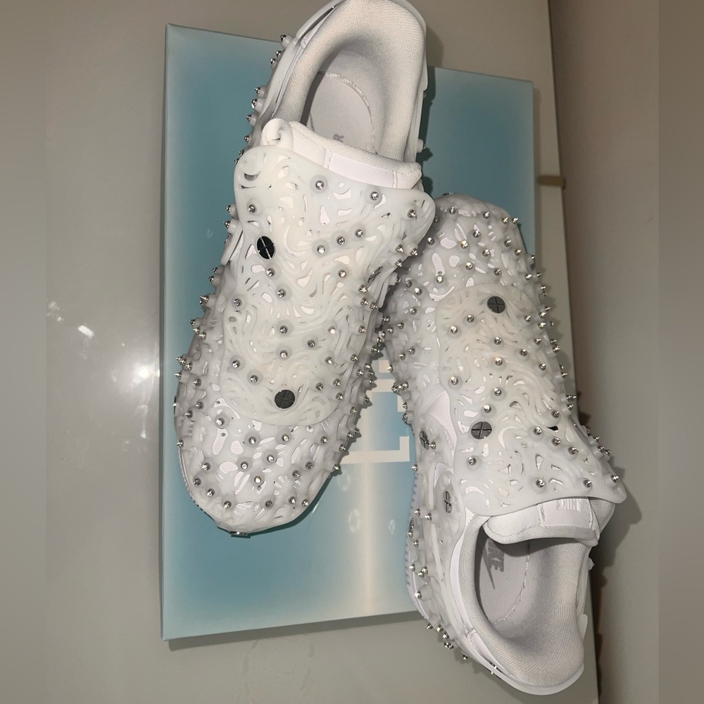 Air Force 1 X Swavorski - Picture 3 of 4